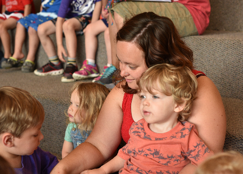 Best Reasons to Work at Camp JCC