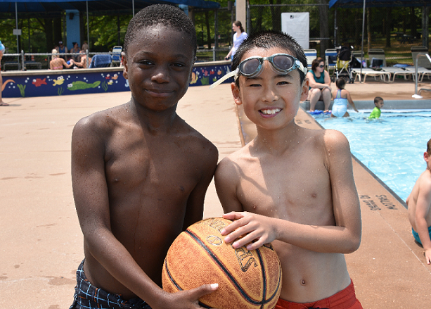 Best Summer Spot in Delaware - Siegel JCC