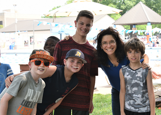 Customer Services is so Important at Camp JCC