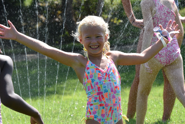 Amazing Experiences at Camp JCC